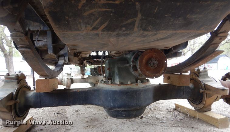 image for item LS9098 1985 GMC Jimmy  SUV