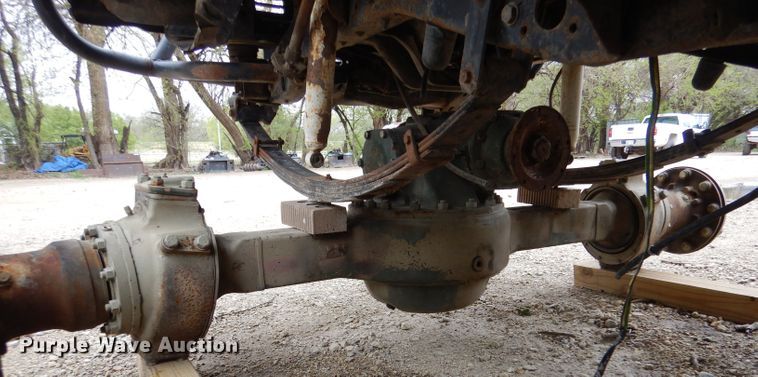 image for item LS9098 1985 GMC Jimmy  SUV