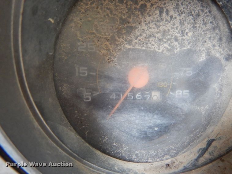 image for item LS9098 1985 GMC Jimmy  SUV