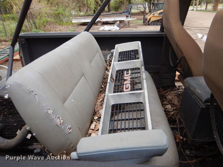 image for item LS9098 1985 GMC Jimmy  SUV