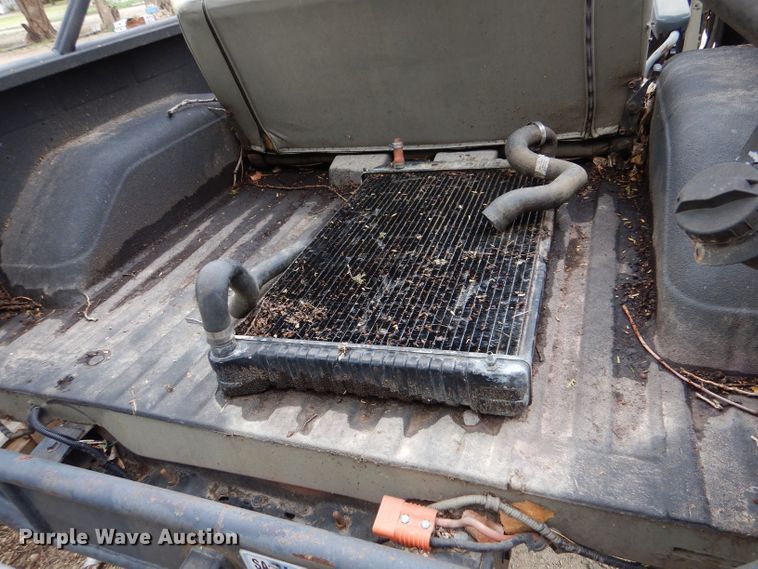 image for item LS9098 1985 GMC Jimmy  SUV