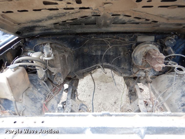 image for item LS9098 1985 GMC Jimmy  SUV