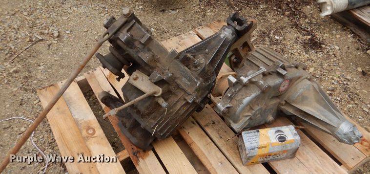 image for item LS9098 1985 GMC Jimmy  SUV