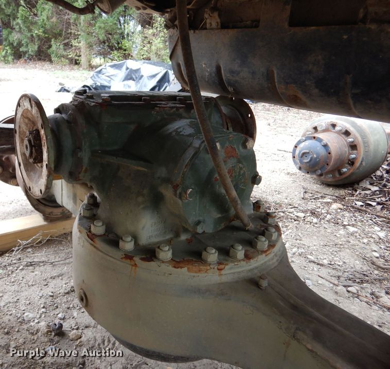 image for item LS9098 1985 GMC Jimmy  SUV