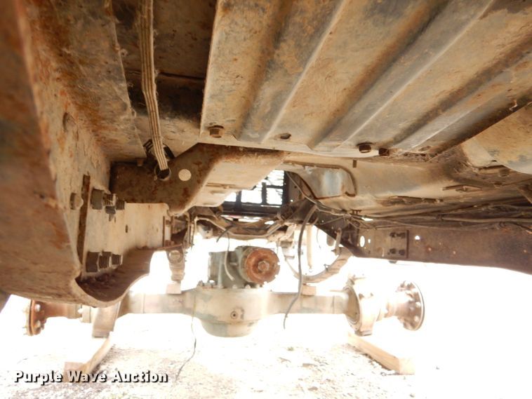 image for item LS9098 1985 GMC Jimmy  SUV