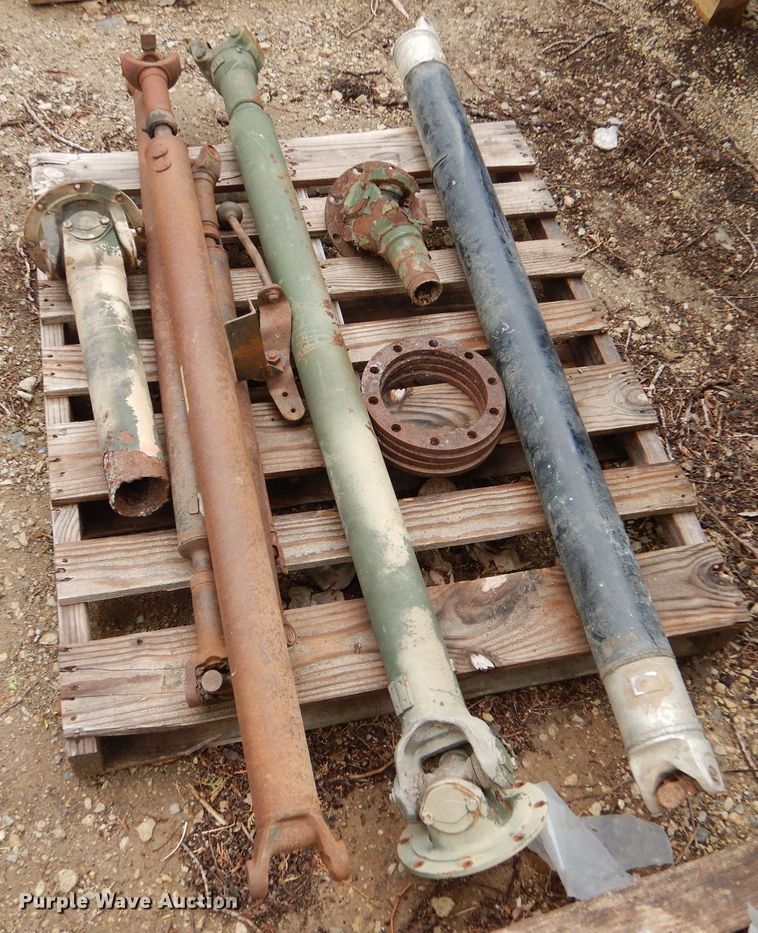 image for item LS9098 1985 GMC Jimmy  SUV