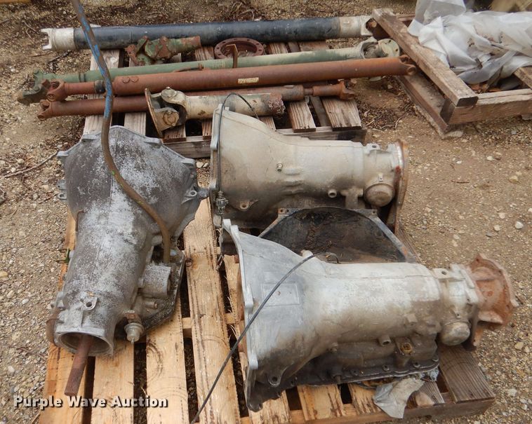 image for item LS9098 1985 GMC Jimmy  SUV