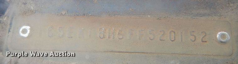 image for item LS9098 1985 GMC Jimmy  SUV