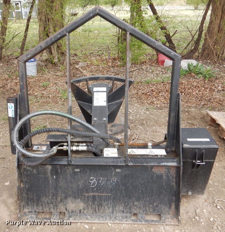 image for item LS9099 Dymax 5068D3  skid steer tree saw