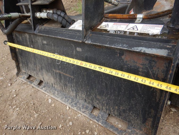 image for item LS9099 Dymax 5068D3  skid steer tree saw