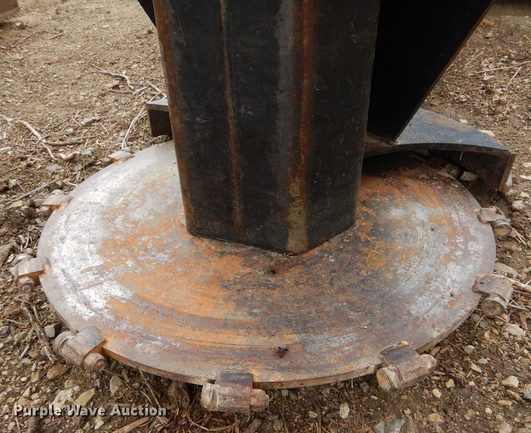 image for item LS9099 Dymax 5068D3  skid steer tree saw