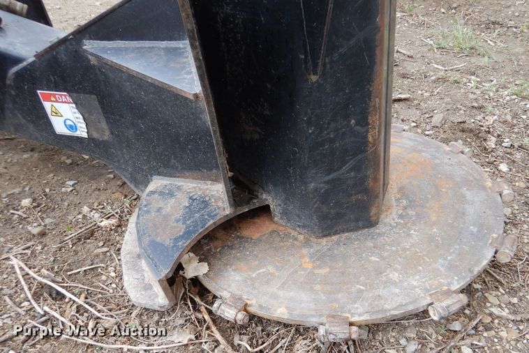 image for item LS9099 Dymax 5068D3  skid steer tree saw