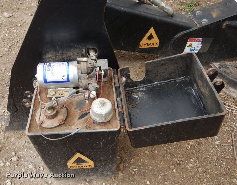 image for item LS9099 Dymax 5068D3  skid steer tree saw