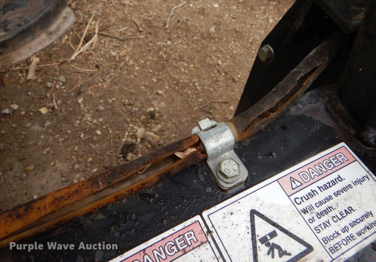 image for item LS9099 Dymax 5068D3  skid steer tree saw