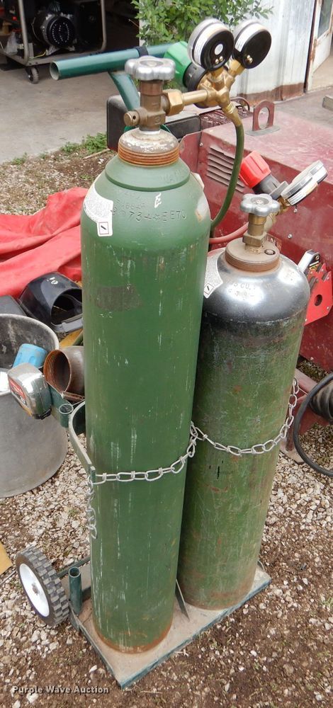 image for item LS9100 Lincoln Electric Weldanpower  welder/generator