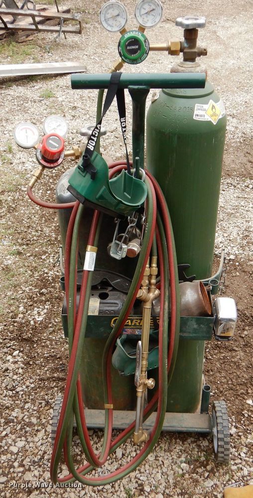 image for item LS9100 Lincoln Electric Weldanpower  welder/generator