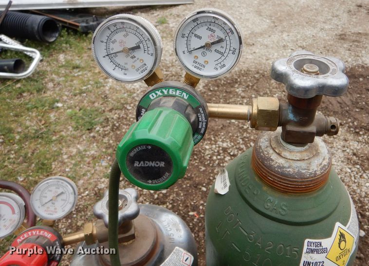 image for item LS9100 Lincoln Electric Weldanpower  welder/generator