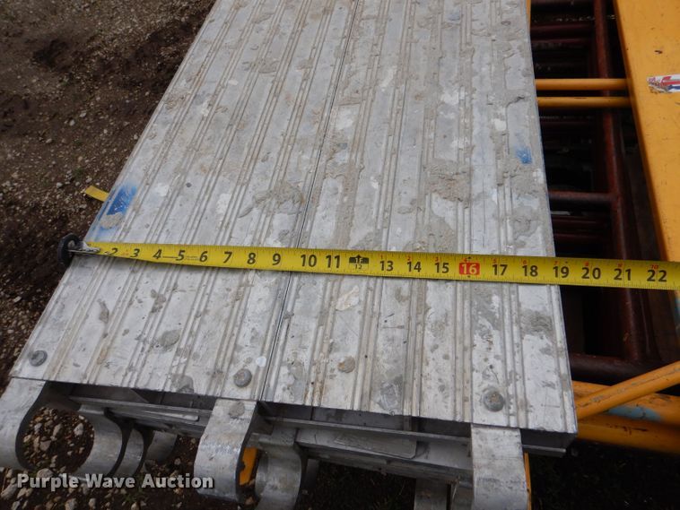 image for item LS9101 Scaffolding