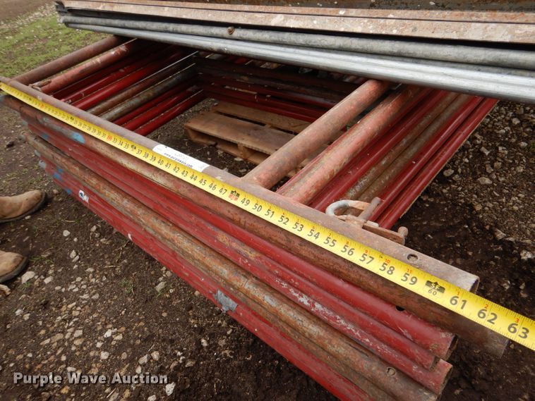 image for item LS9101 Scaffolding