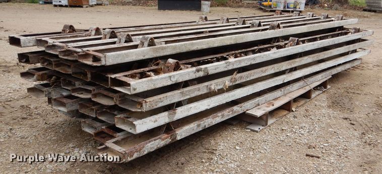 image for item LS9102 (29) steel concrete forms