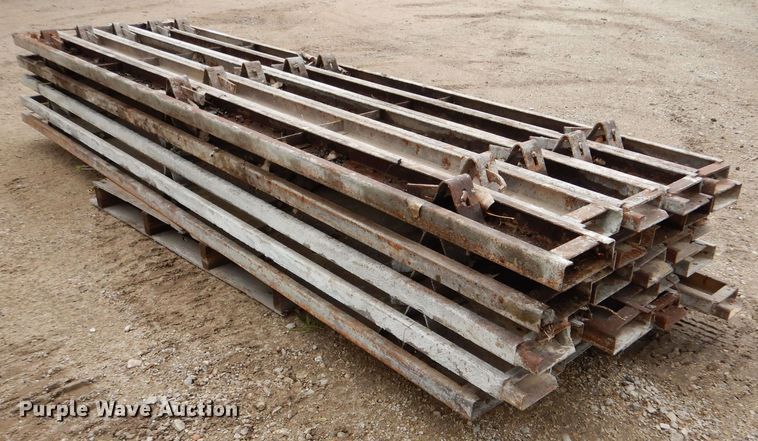 image for item LS9102 (29) steel concrete forms