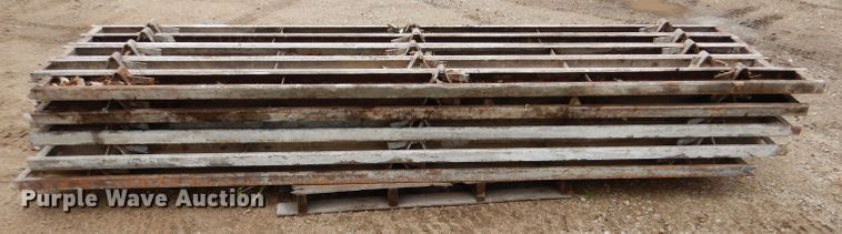 image for item LS9102 (29) steel concrete forms