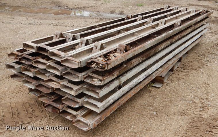 image for item LS9102 (29) steel concrete forms