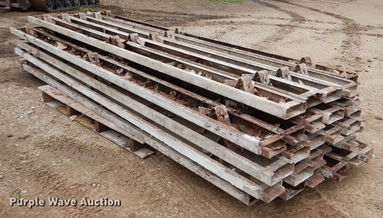 image for item LS9102 (29) steel concrete forms