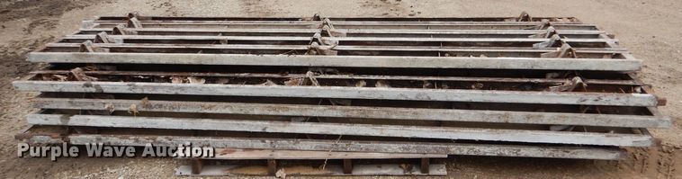 image for item LS9102 (29) steel concrete forms