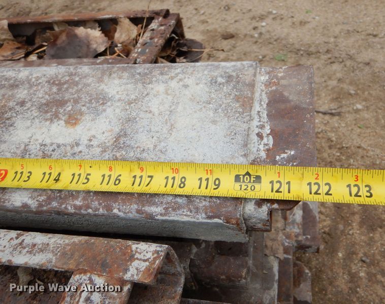 image for item LS9102 (29) steel concrete forms