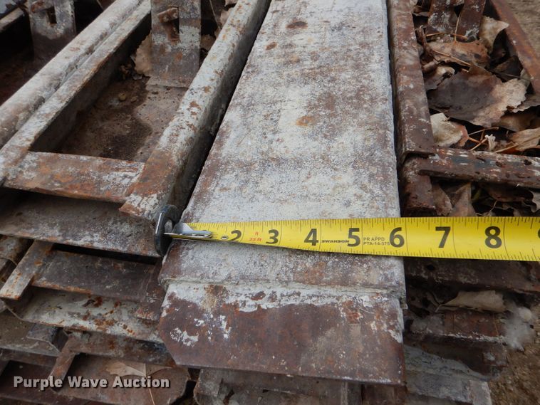 image for item LS9102 (29) steel concrete forms