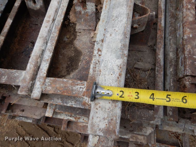 image for item LS9102 (29) steel concrete forms