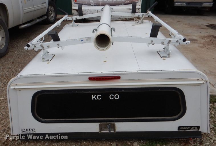 image for item LS9131 ARE  pickup truck topper