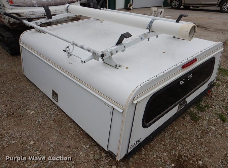 image for item LS9131 ARE  pickup truck topper