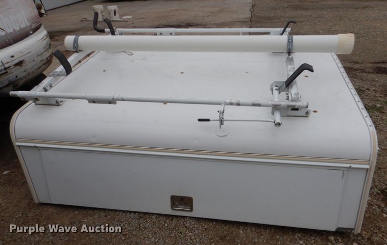 image for item LS9131 ARE  pickup truck topper