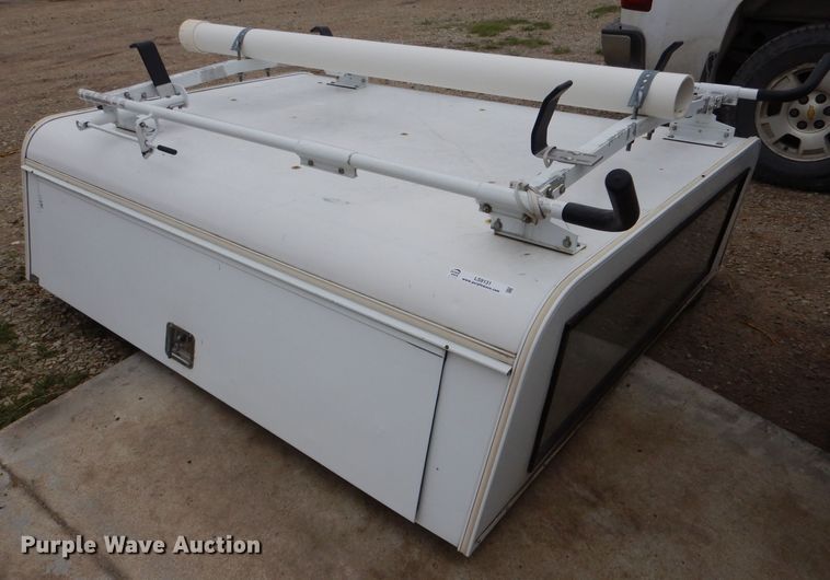 image for item LS9131 ARE  pickup truck topper