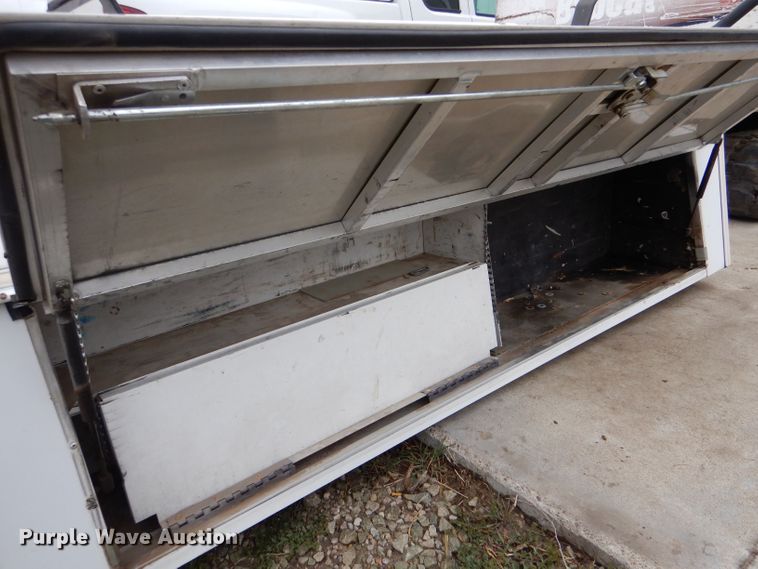 image for item LS9131 ARE  pickup truck topper