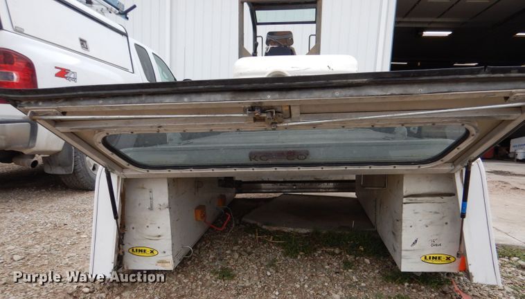 image for item LS9131 ARE  pickup truck topper