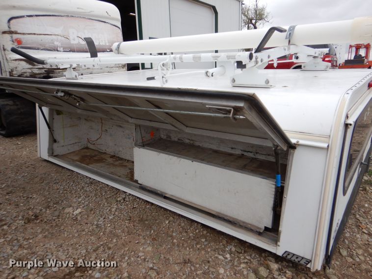 image for item LS9131 ARE  pickup truck topper