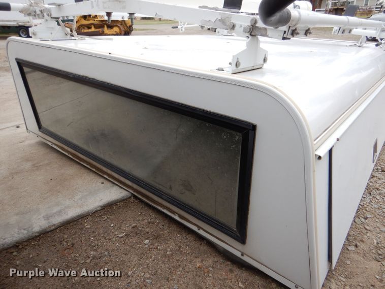 image for item LS9131 ARE  pickup truck topper