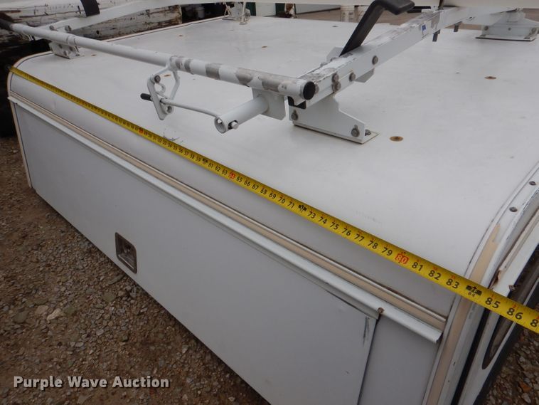 image for item LS9131 ARE  pickup truck topper