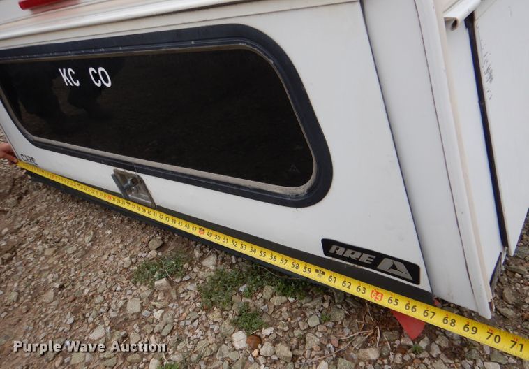 image for item LS9131 ARE  pickup truck topper