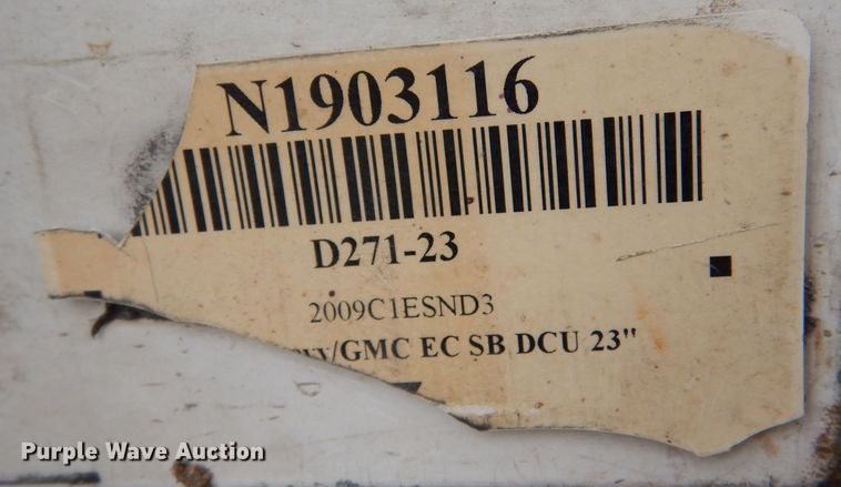 image for item LS9131 ARE  pickup truck topper