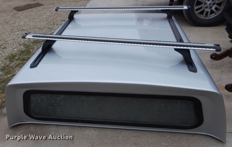 image for item LS9132 ARE  pickup truck topper