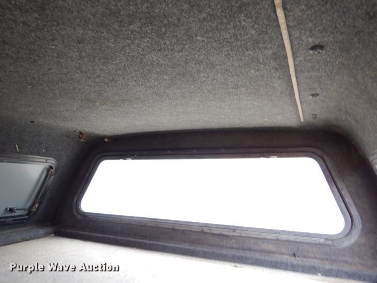 image for item LS9132 ARE  pickup truck topper