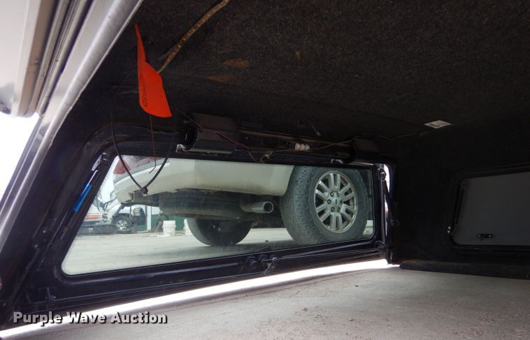 image for item LS9132 ARE  pickup truck topper