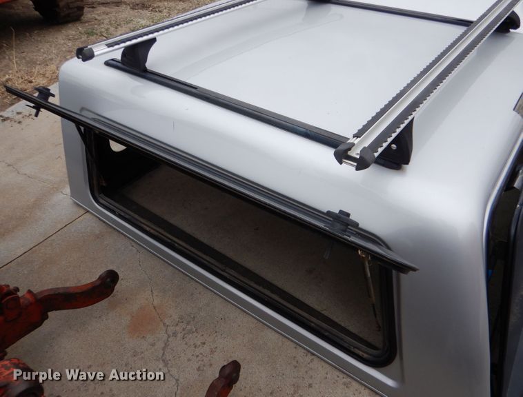 image for item LS9132 ARE  pickup truck topper