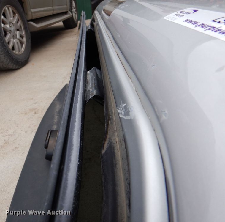 image for item LS9132 ARE  pickup truck topper