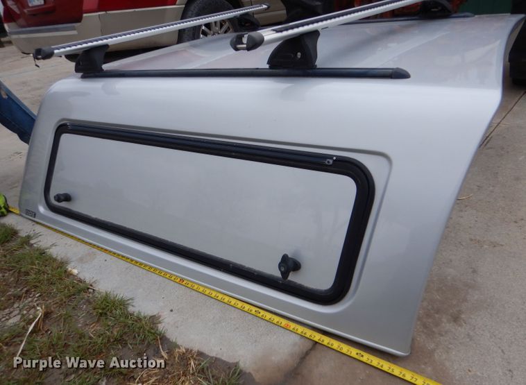 image for item LS9132 ARE  pickup truck topper