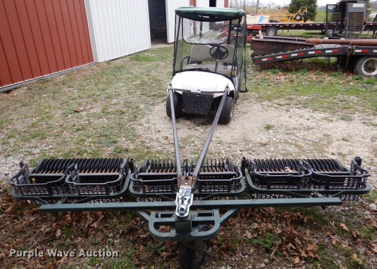 image for item MF9039 2008 Yamaha YDRA  golf cart